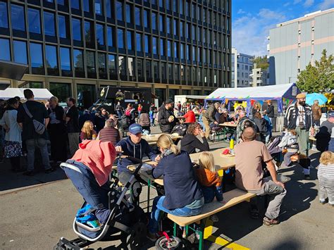 Welt Gastronomie Street Food Festival – Schweiz 